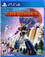UFO Robot Grendizer: The Feast of the Wolves