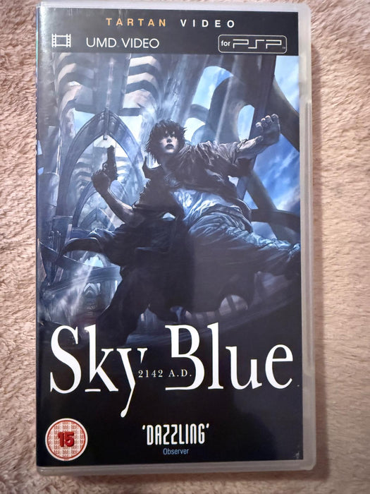 Sky Blue [UMD]