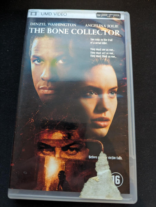 The Bone Collector [UMD]