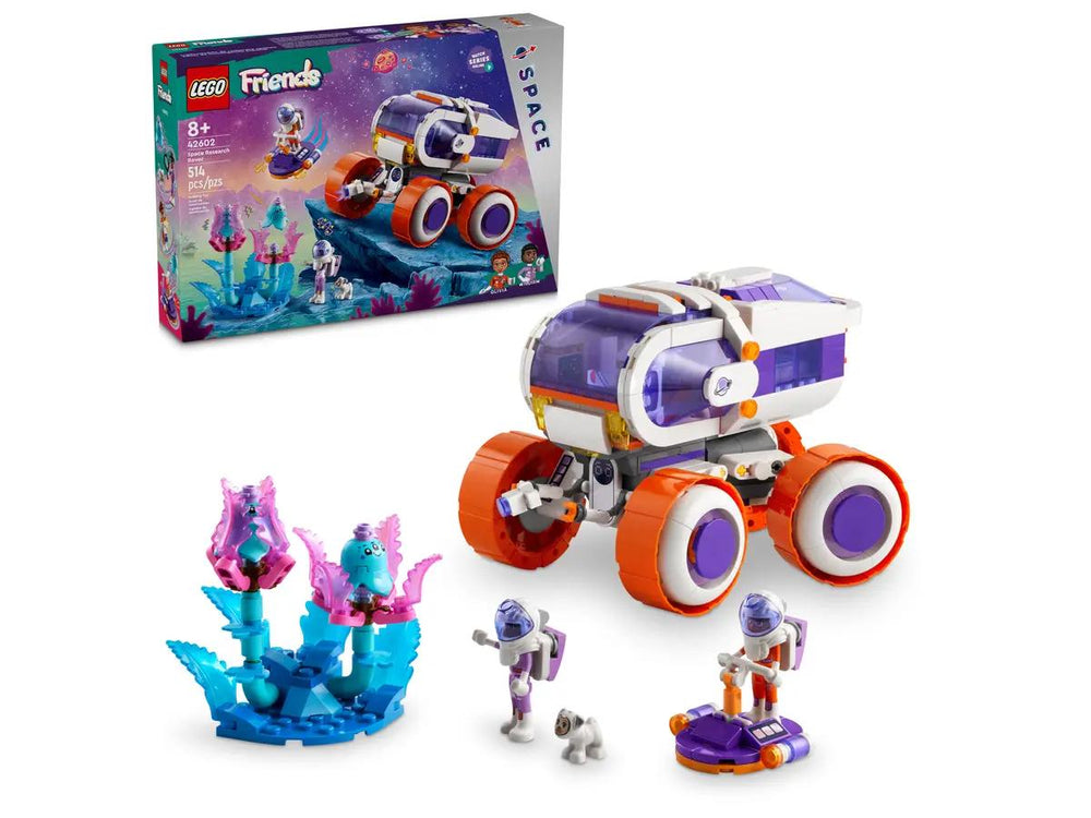 Space Research Rover #42602