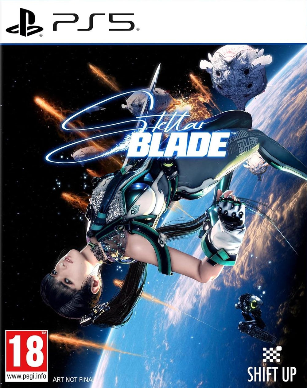 Stellar Blade