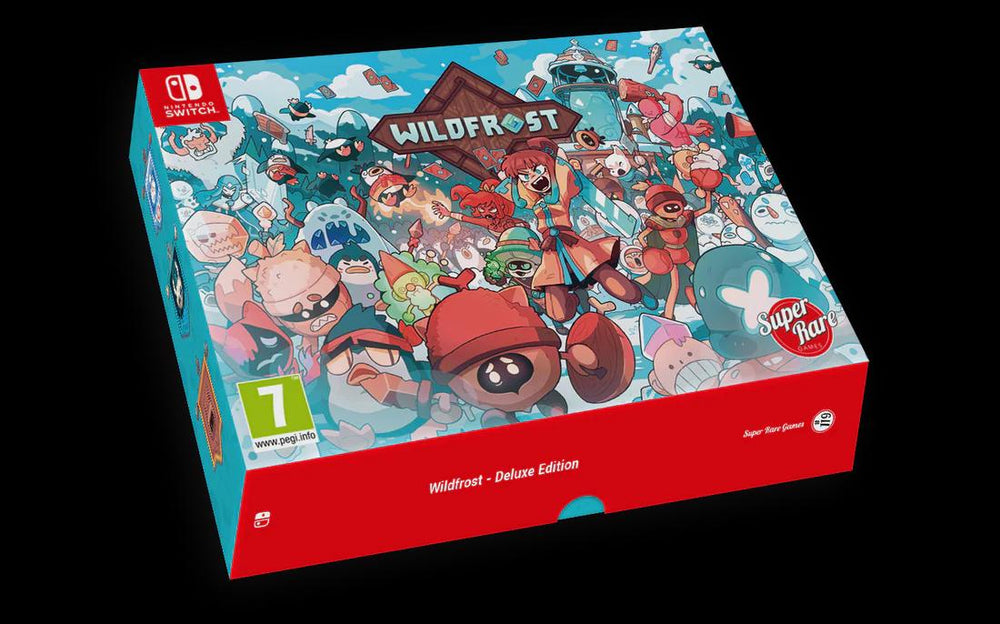 Wildfrost [Deluxe Edition]