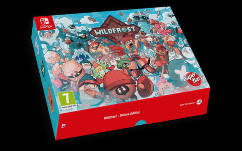 Wildfrost [Deluxe Edition]