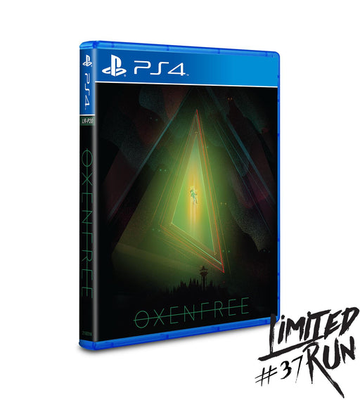 Oxenfree