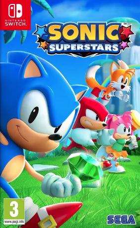 Sonic Superstars