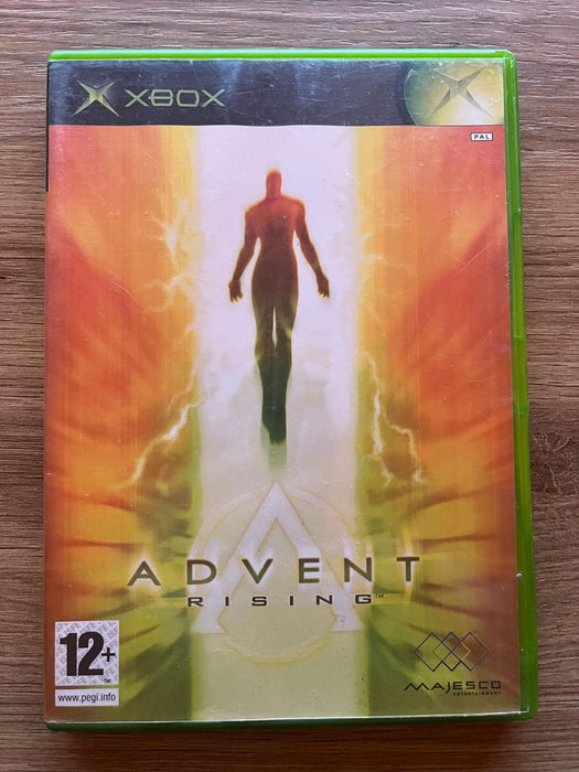 Advent Rising