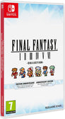 Final Fantasy I-VI Collection: Anniversary Edition