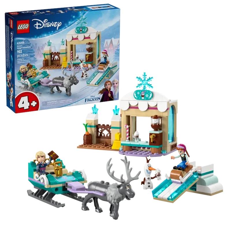 Anna's Sleigh Adventure #43256