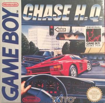 Chase HQ