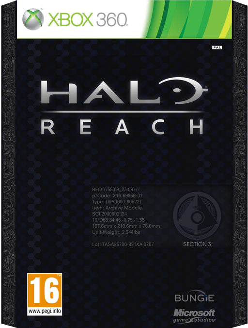 Halo Reach [Limited Edition]
