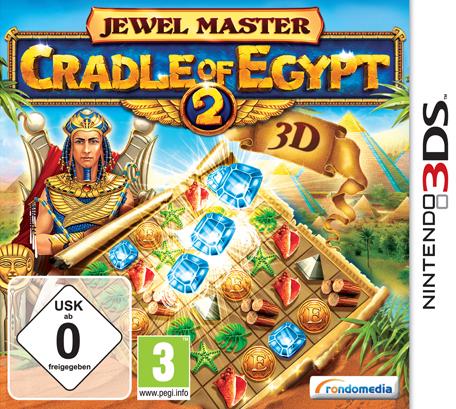 Jewel Master: Cradle of Egypt 2 3D