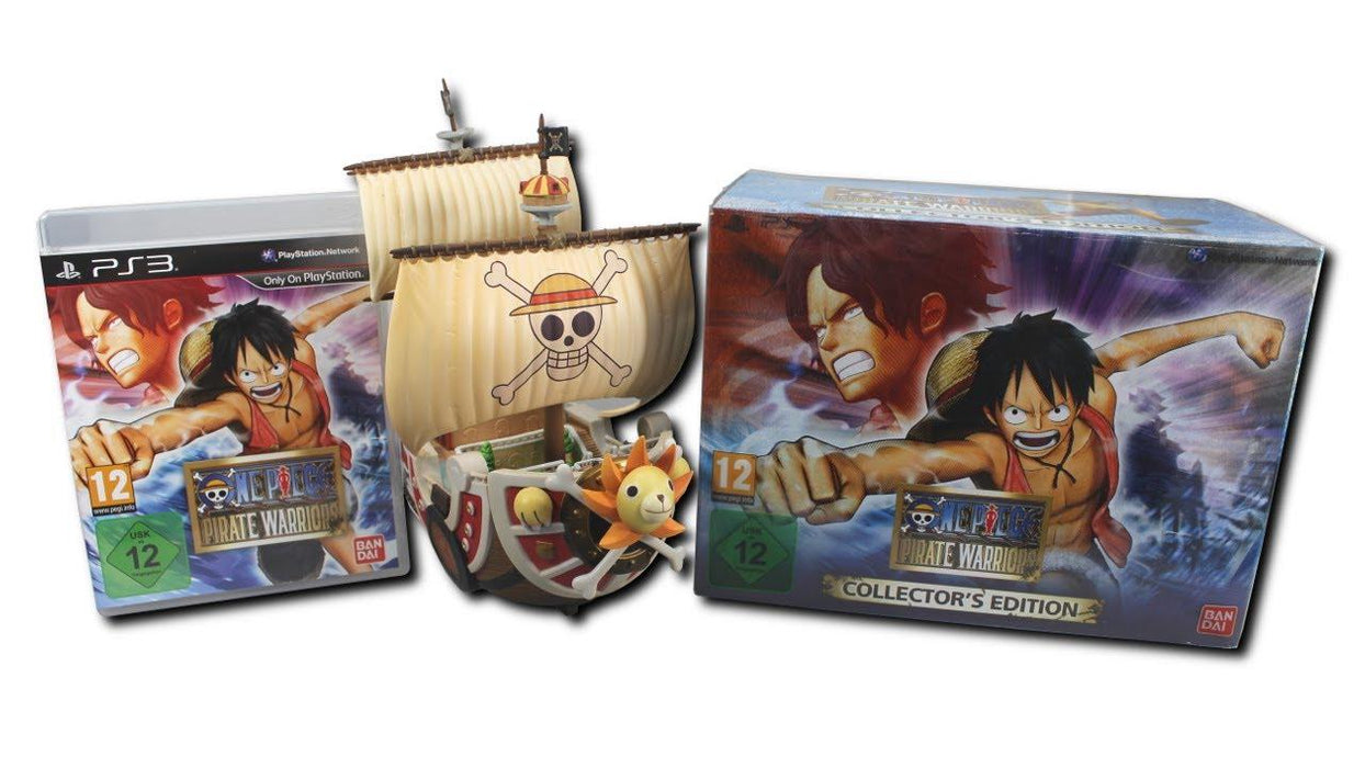 One Piece: Pirate Warriors [Collector's Edition]