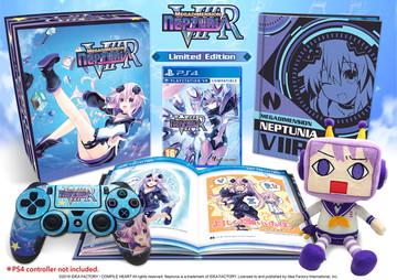 Megadimension Neptunia VIIR [Limited Edition]