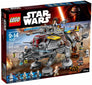 Captain Rex's AT-TE #75157