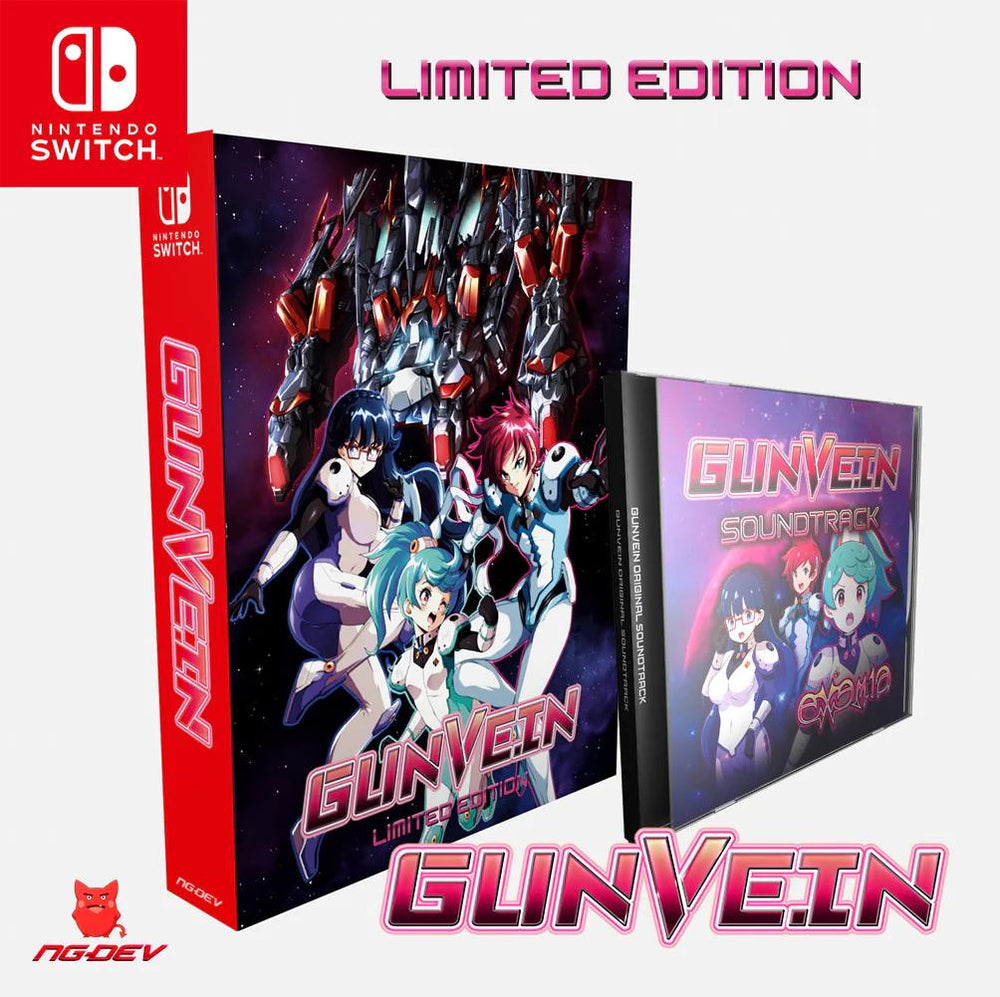 Gunvein [Limited Edition]