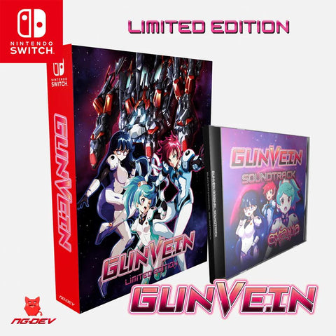 Gunvein [Limited Edition]