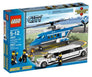 Helicopter and Limousine #3222