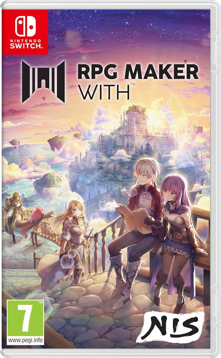 RPG Maker WITH