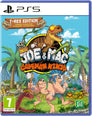 New Joe & Mac: Caveman Ninja [T-Rex Edition]
