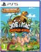 New Joe & Mac: Caveman Ninja [T-Rex Edition]