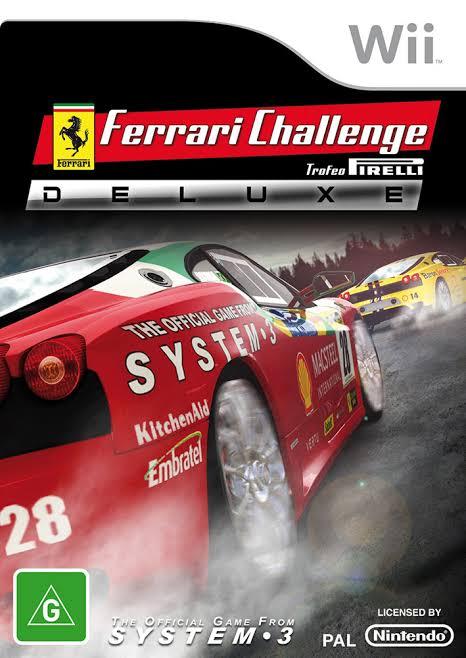 Ferrari Challenge Deluxe