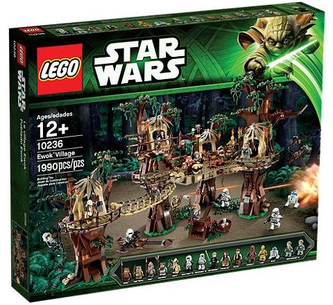 Ewok Village #10236