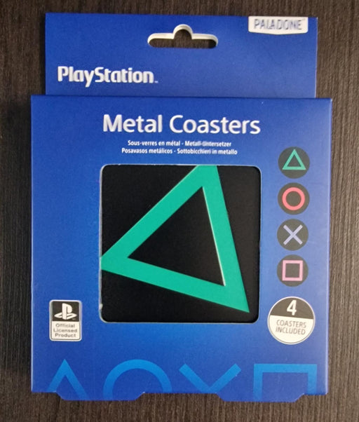 Metal Coasters