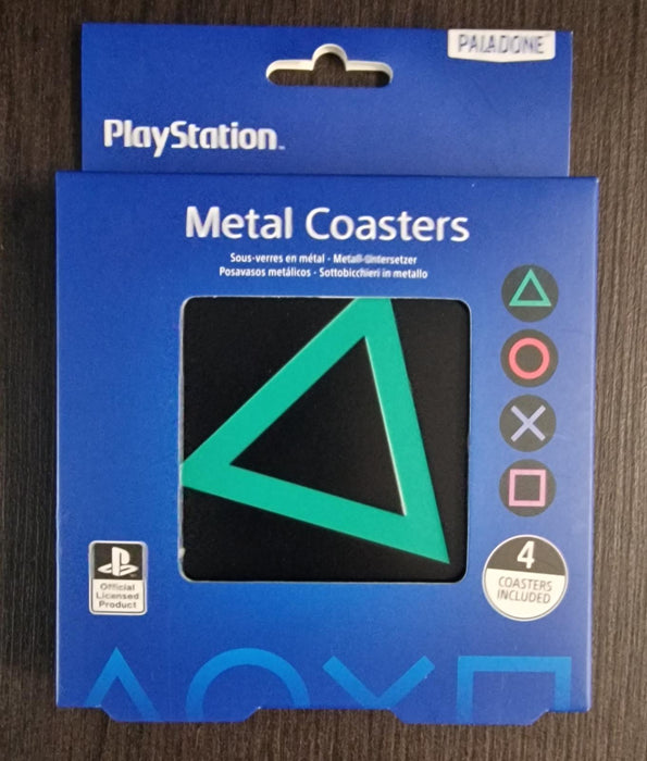 Metal Coasters