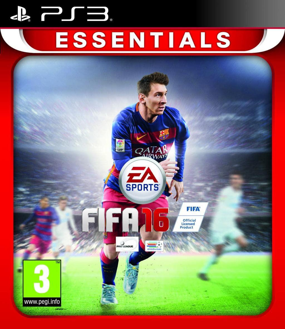 FIFA 16 [Essentials]