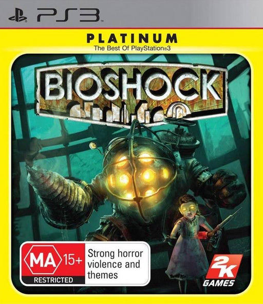 BioShock [Platinum]