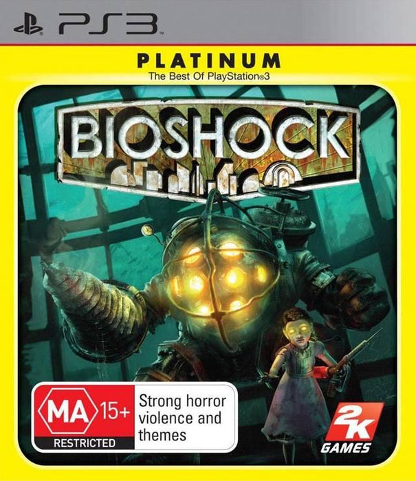 BioShock [Platinum]