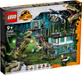 Giganotosaurus & Therizinosaurus Attack #76949