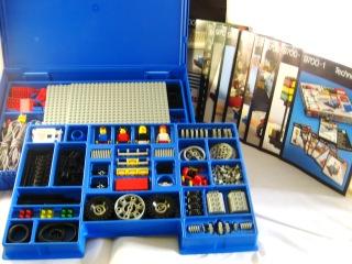 Technic Control Center #9700