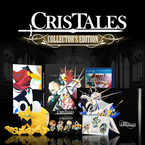 Cris Tales [Collector's Edition]