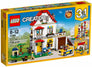 Modular Family Villa #31069