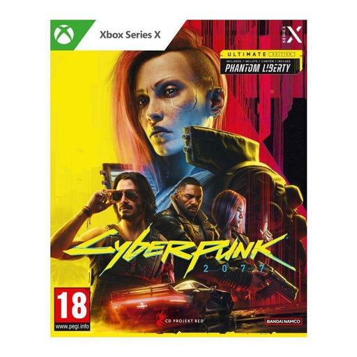 Cyberpunk 2077: Ultimate Edition