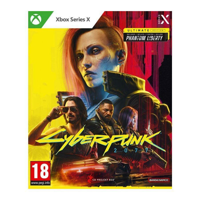 Cyberpunk 2077: Ultimate Edition