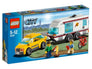 Car and Caravan #4435