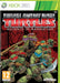 Teenage Mutant Ninja Turtles Mutants in Manhattan