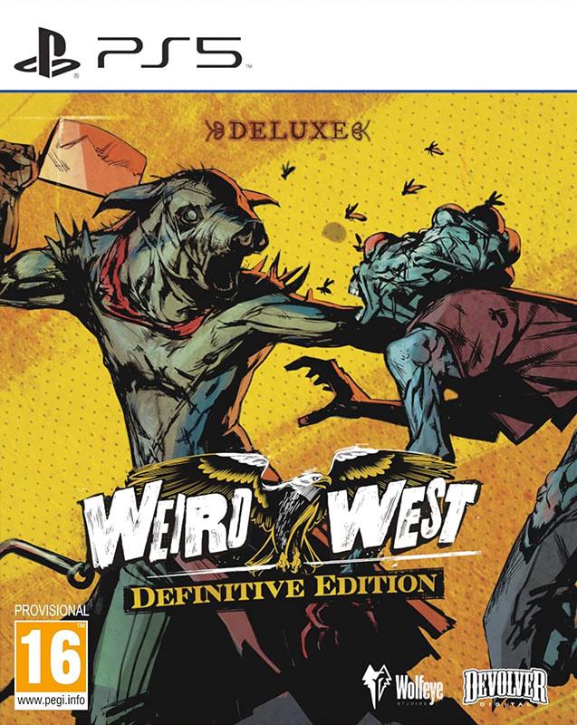 Weird West: Definitive Edition [Deluxe]