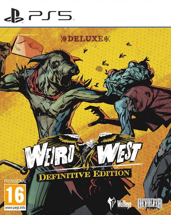 Weird West: Definitive Edition [Deluxe]