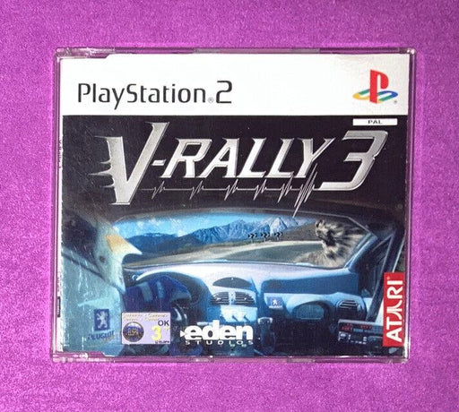 V-Rally 3 [Promo]