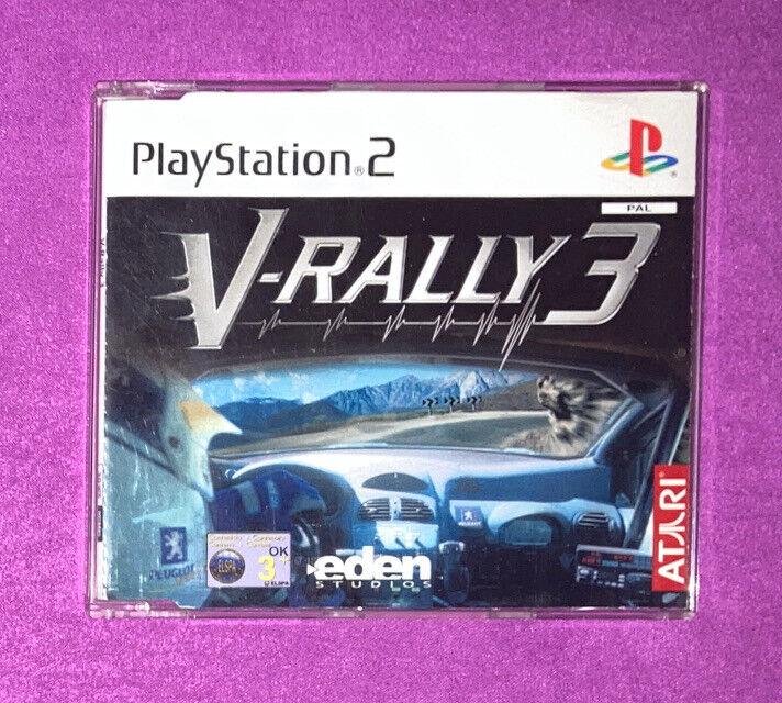 V-Rally 3 [Promo]