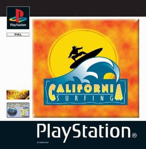 California Surfing