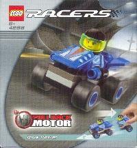 Blue Power #4298