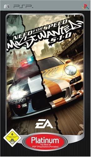Need for Speed: Most Wanted 5-1-0 [Platinum]