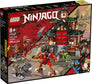 Ninja Dojo Temple #71767