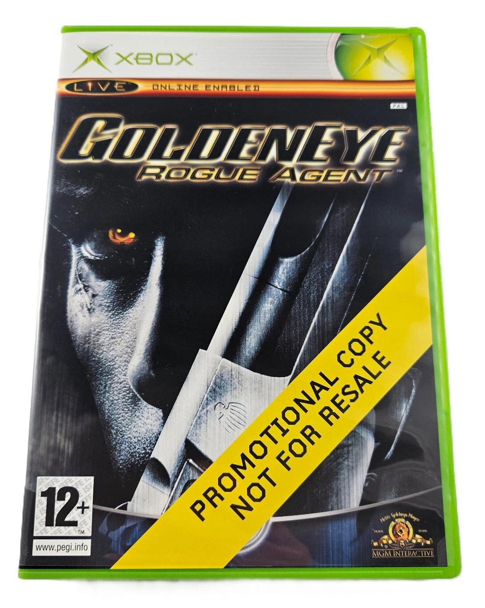 GoldenEye Rogue Agent [Not For Resale]