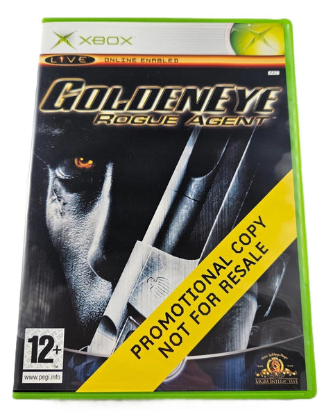 GoldenEye Rogue Agent [Not For Resale]