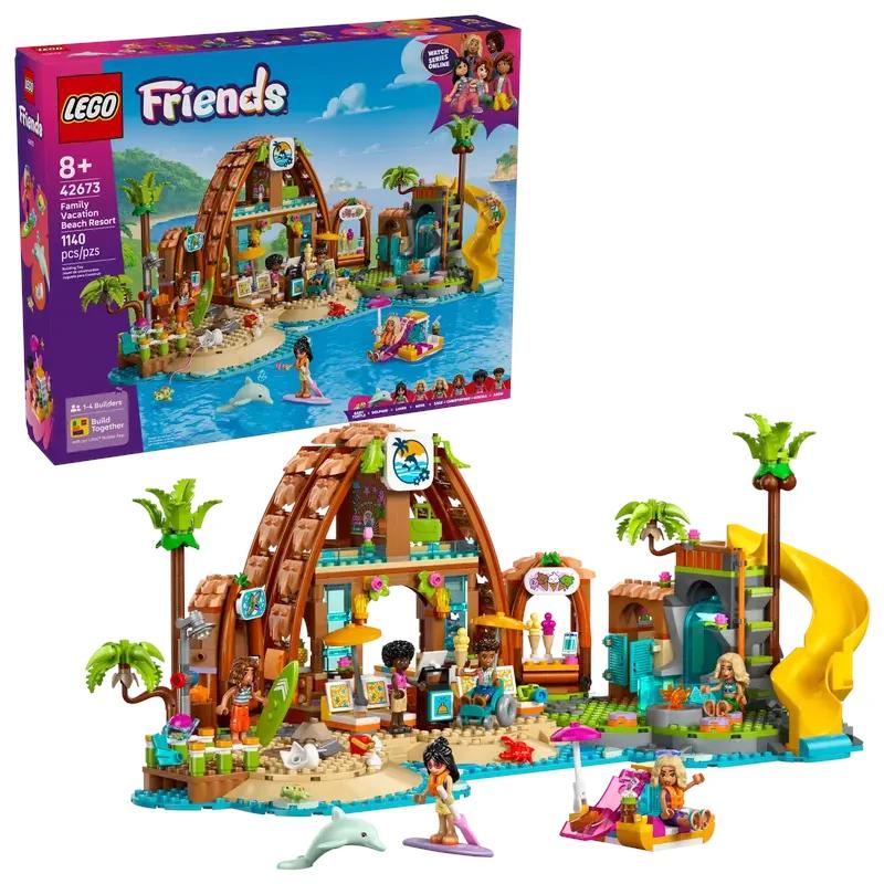 Family Holiday Beach Resort #42673